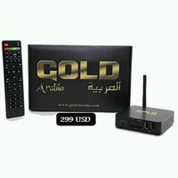 Gold Arabia TV