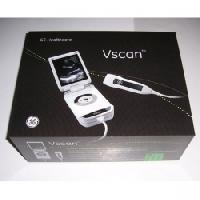 Ge Vscan Portable Ultrasound Machine