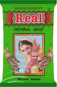 Real Henna Products