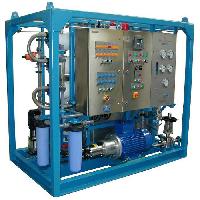 desalination equipment