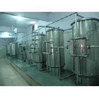 Industrial Water Treatment Plants