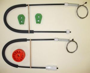 Citroen C3 Window Regulator Repair Kit