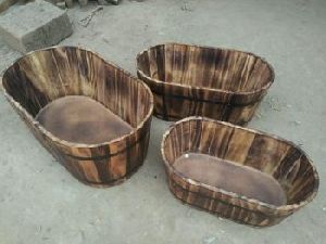 Wrought Iron Tubs