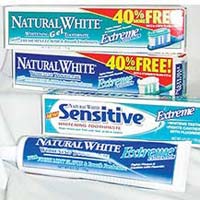 Extreme Whitening Toothpaste