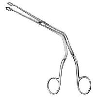 Catheter Introducing Forcep
