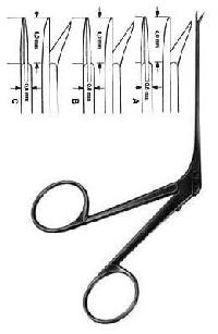 Micro Ear Scissor