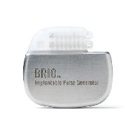 BRIO RECHARGEABLE IPG