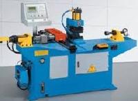 pipe end forming machine