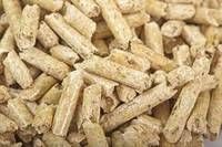 wood pellet