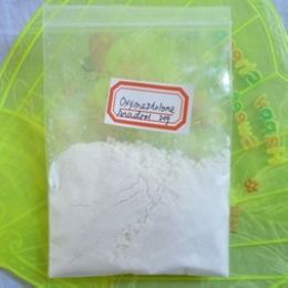 Oxymetholone  Anadrol