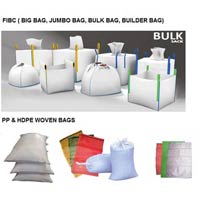 Pp Bags, Hdpe Woven Bags