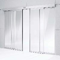 Glass Sliding Door