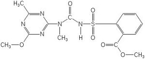 Tribenuron Methyl