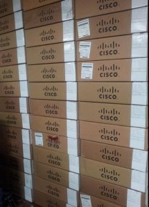 New Smartnet Cisco Switch