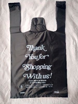 Plastic Shopping Bags