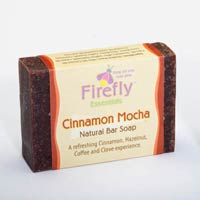 Cinnamon Mocha Soap