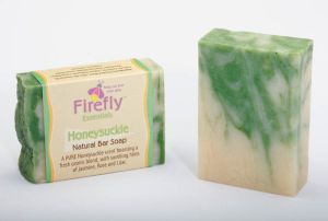 Honeysuckle Soap