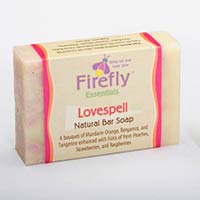 Lovespell Soap
