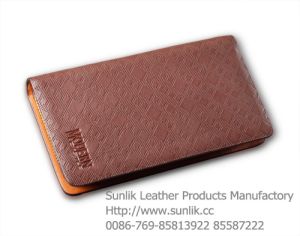 leather wallet