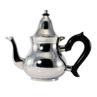 Brass Teapots