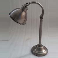 Table Lamp - Antique Finish
