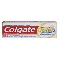 Travel Size Colgate Toothpaste
