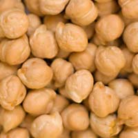 White Chickpeas