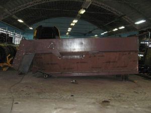 Automotive Body Coach Building