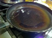 used cooking oil