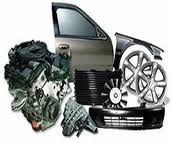 Used Car Spare Parts