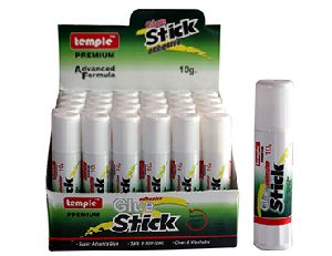 Temple Glue Stick Premium