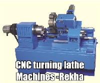 Cnc Turning Lathe Machines