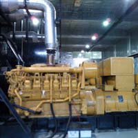 Acoustic Treatment for Large Power Plant