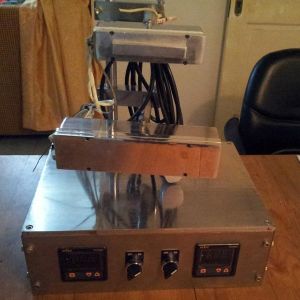 Full Automatic Cellophaning Machine