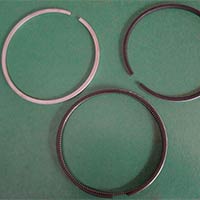 Finished Piston Rings