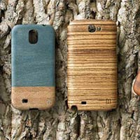 Wooden Mobile Cases