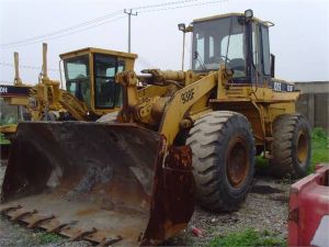Used Wheel Loader