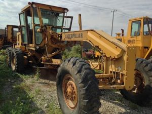 Used Caterpillar Engine