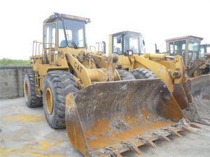 Used Wheel Loader