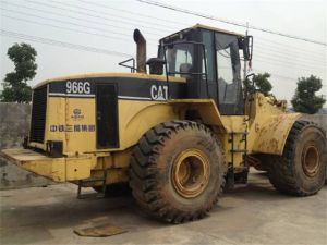 Used Caterpillar Wheel Loader