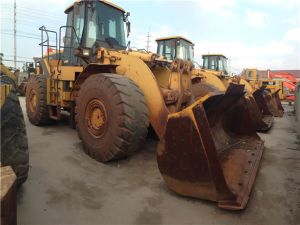 Used Caterpillar Wheel Loader