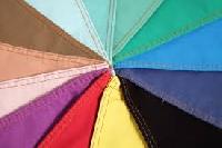 Colored Denim Fabric