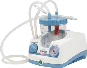 NEW ASPIRET PORTABLE SUCTION