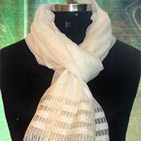 Hand Woven Silk Scarves