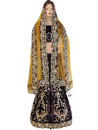 Heavy Fancy Exclusive Designer Bridal Wear Lehenga Choli