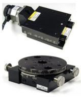 Motorised Positioning System