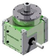 Oscillating High Speed Drive