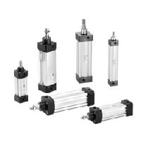 Parker Iso Bore Pneumatic Cylinder