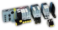 Parker Valve Islands