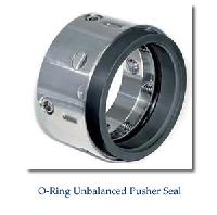 O Ring Unbalanced Pusher Seal